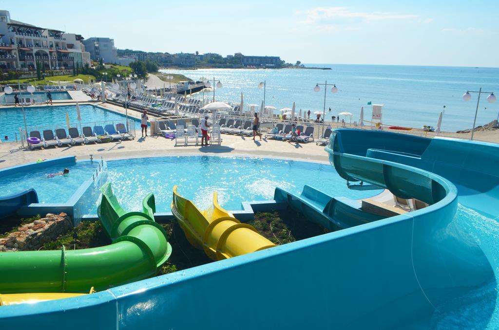 White Lagoon Resort カヴァルナ エクステリア 写真
