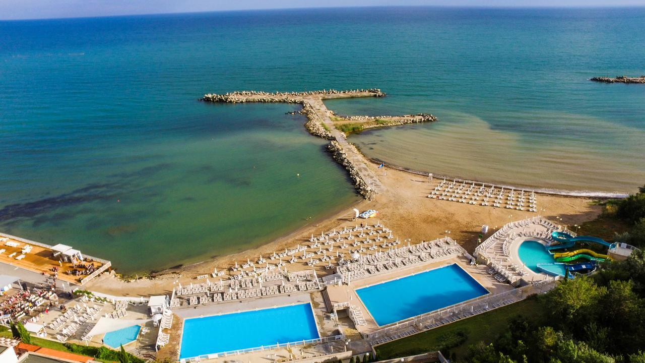 White Lagoon Resort カヴァルナ エクステリア 写真