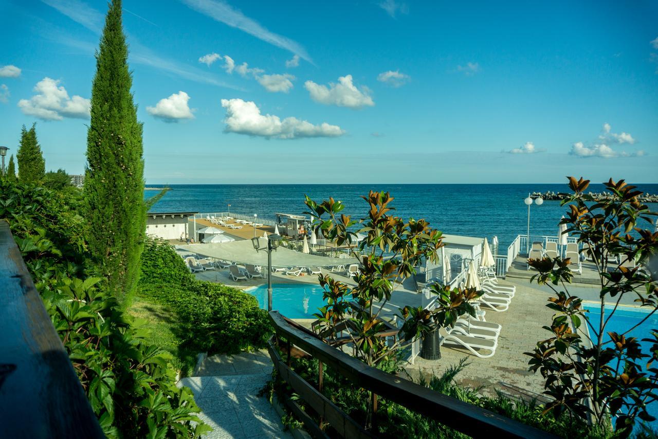White Lagoon Resort カヴァルナ エクステリア 写真