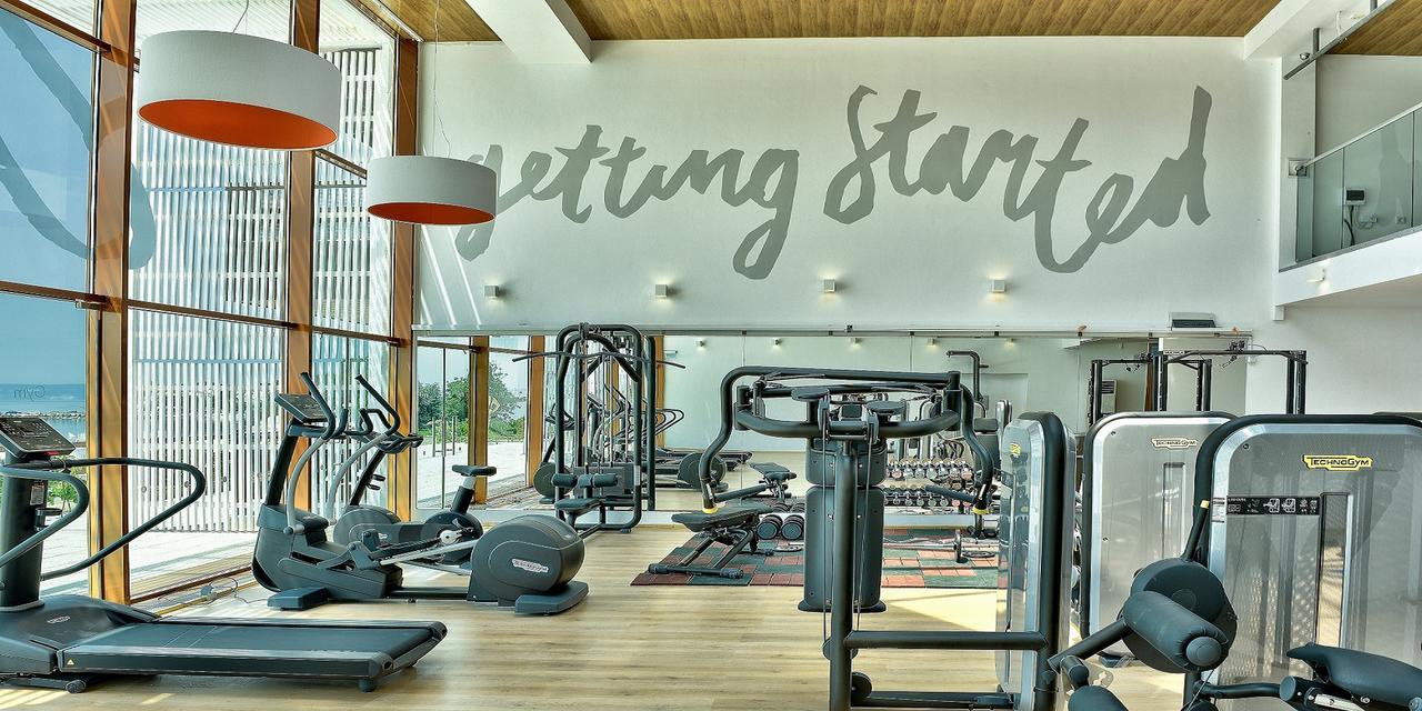 White Lagoon Resort カヴァルナ エクステリア 写真