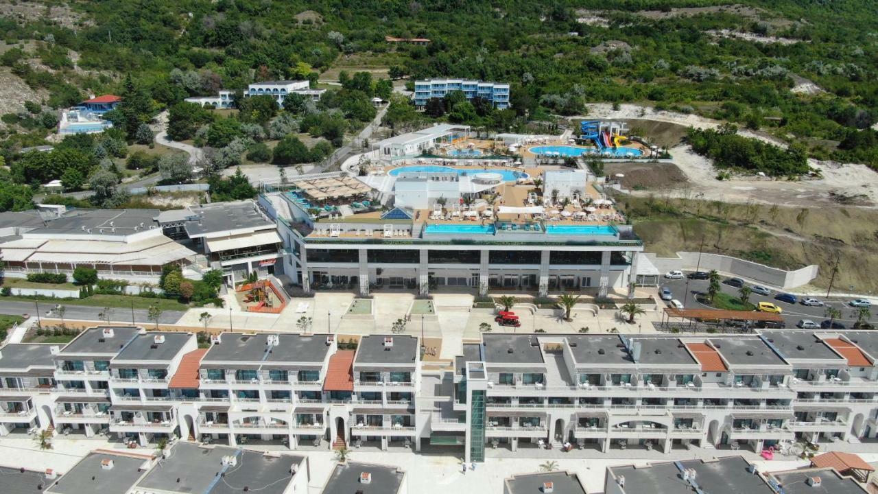 White Lagoon Resort カヴァルナ エクステリア 写真