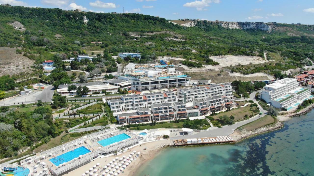 White Lagoon Resort カヴァルナ エクステリア 写真