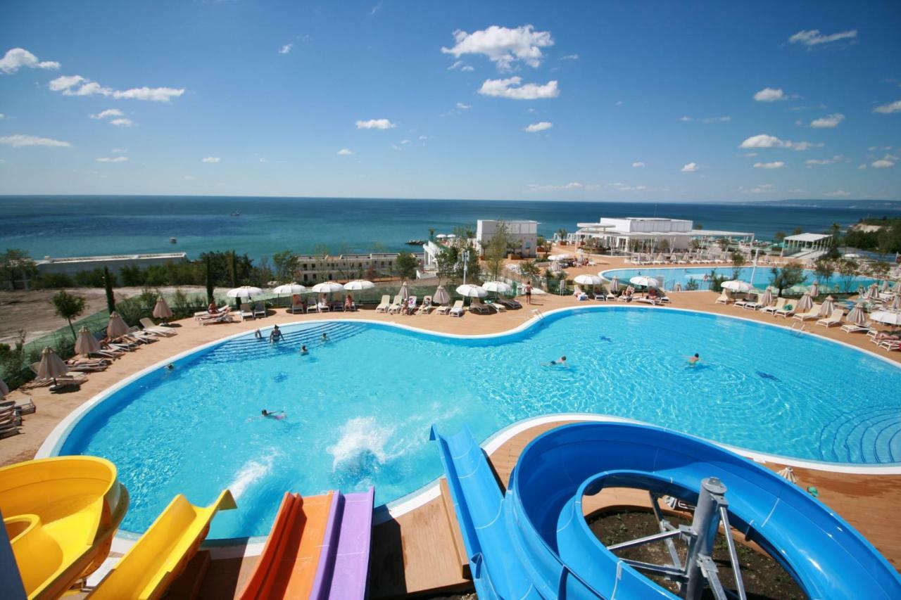 White Lagoon Resort カヴァルナ エクステリア 写真