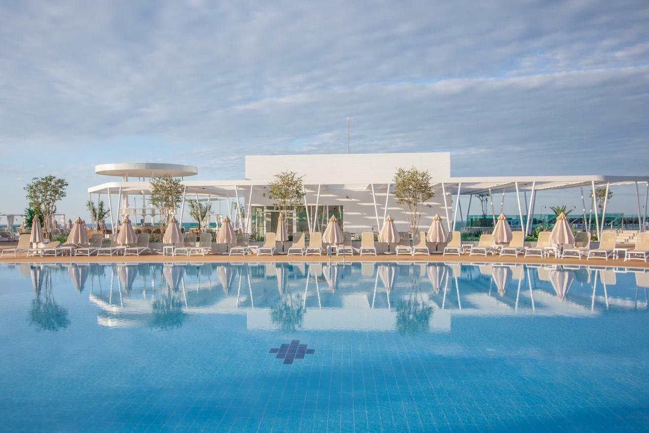 White Lagoon Resort カヴァルナ エクステリア 写真