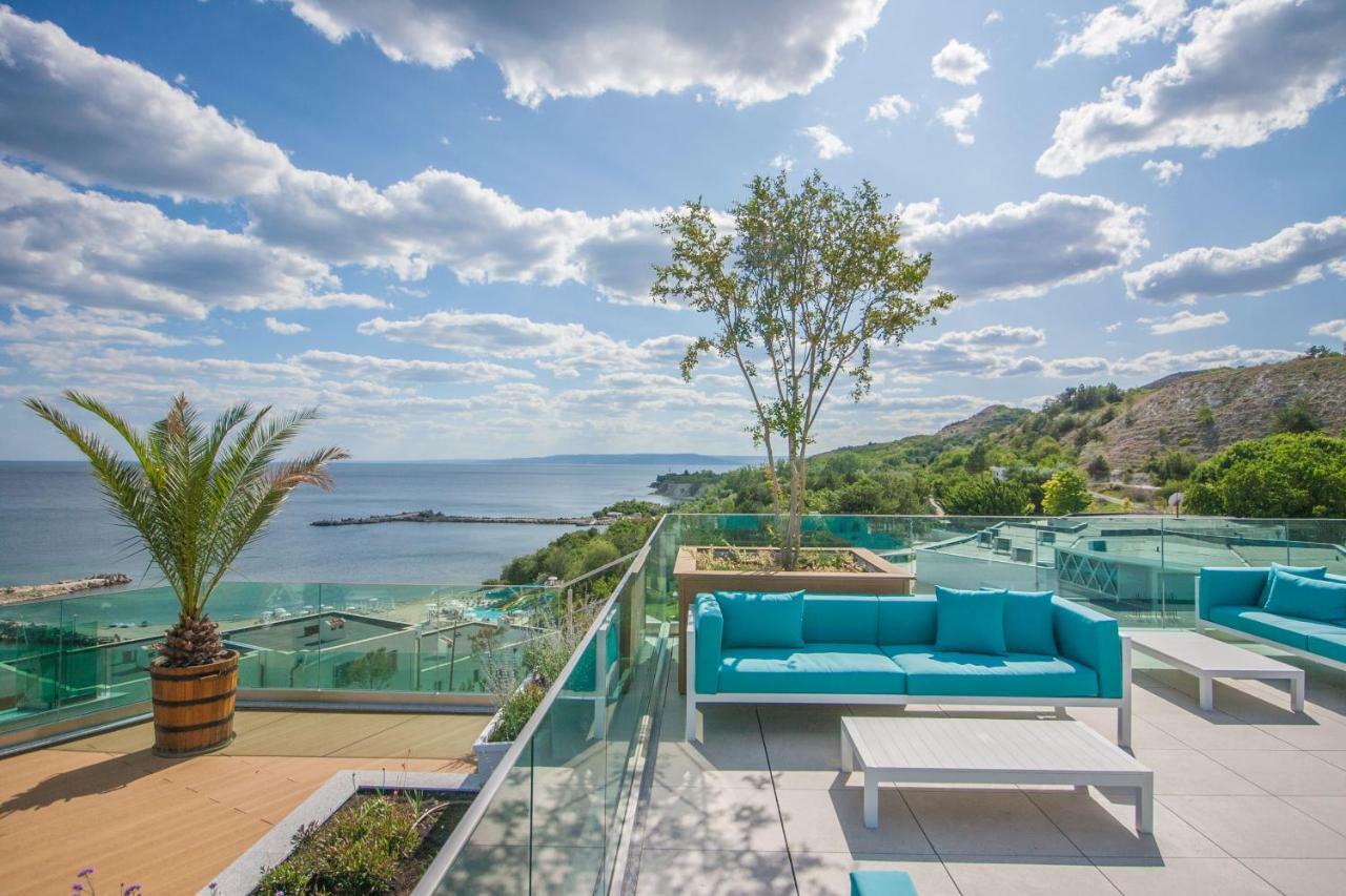 White Lagoon Resort カヴァルナ エクステリア 写真