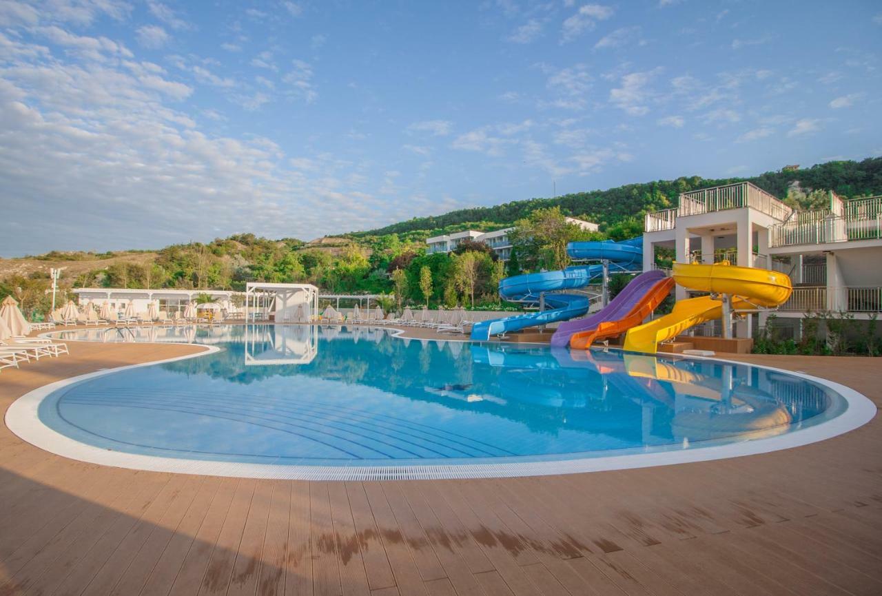 White Lagoon Resort カヴァルナ エクステリア 写真