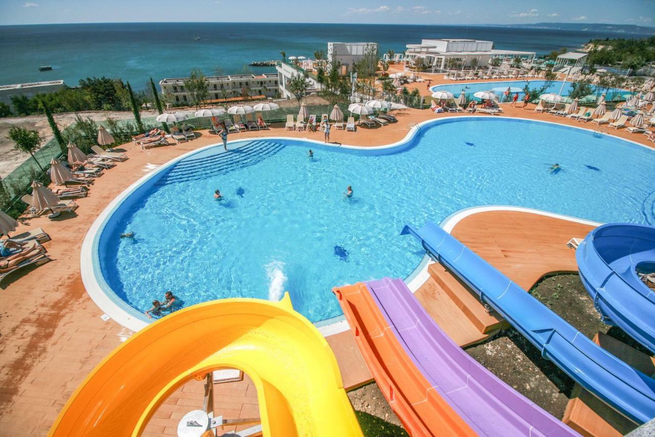 White Lagoon Resort カヴァルナ エクステリア 写真