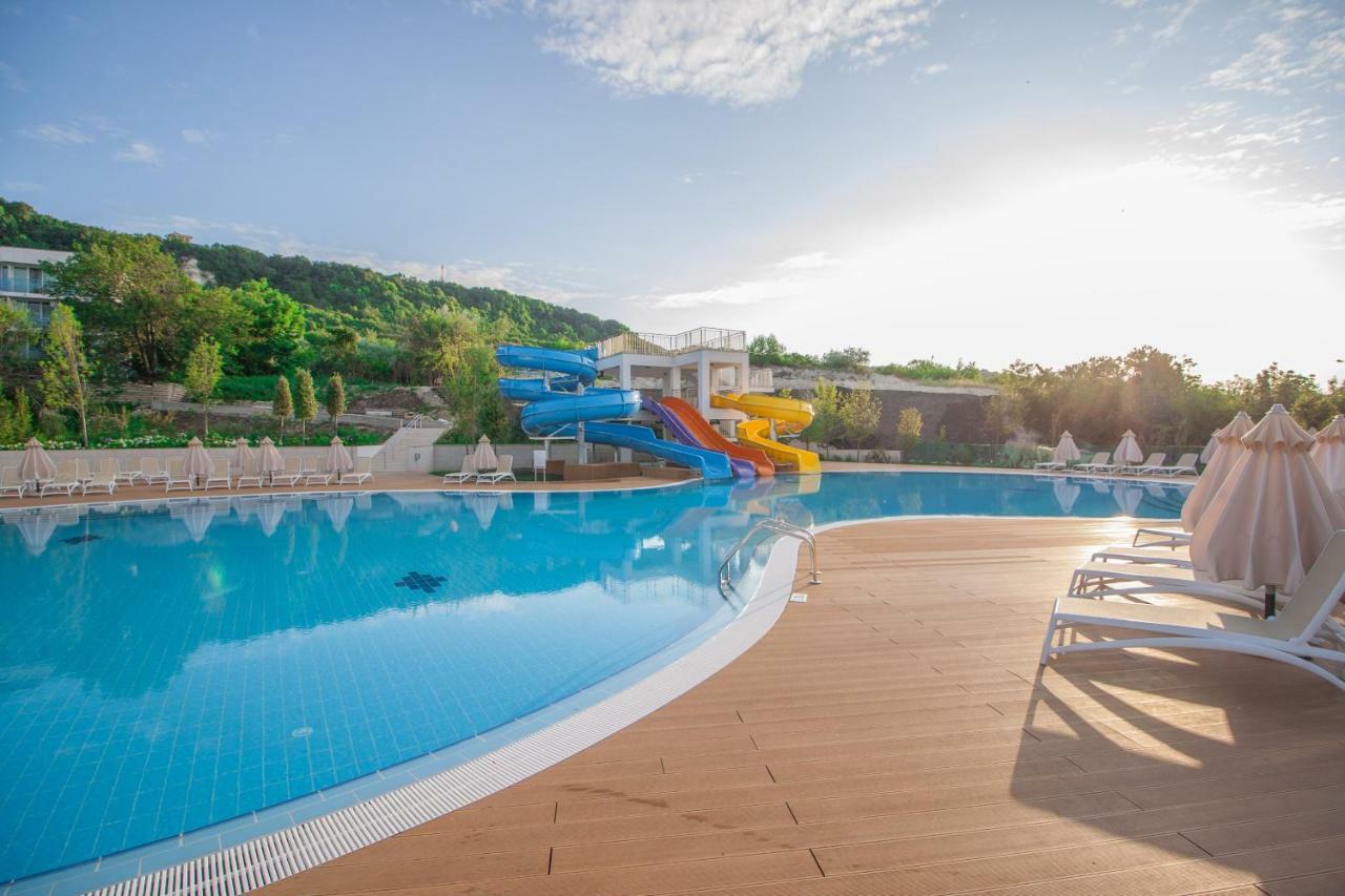 White Lagoon Resort カヴァルナ エクステリア 写真