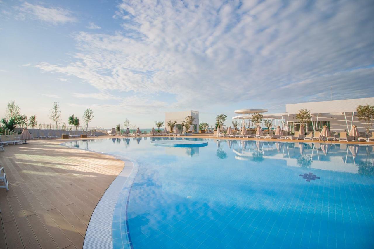 White Lagoon Resort カヴァルナ エクステリア 写真
