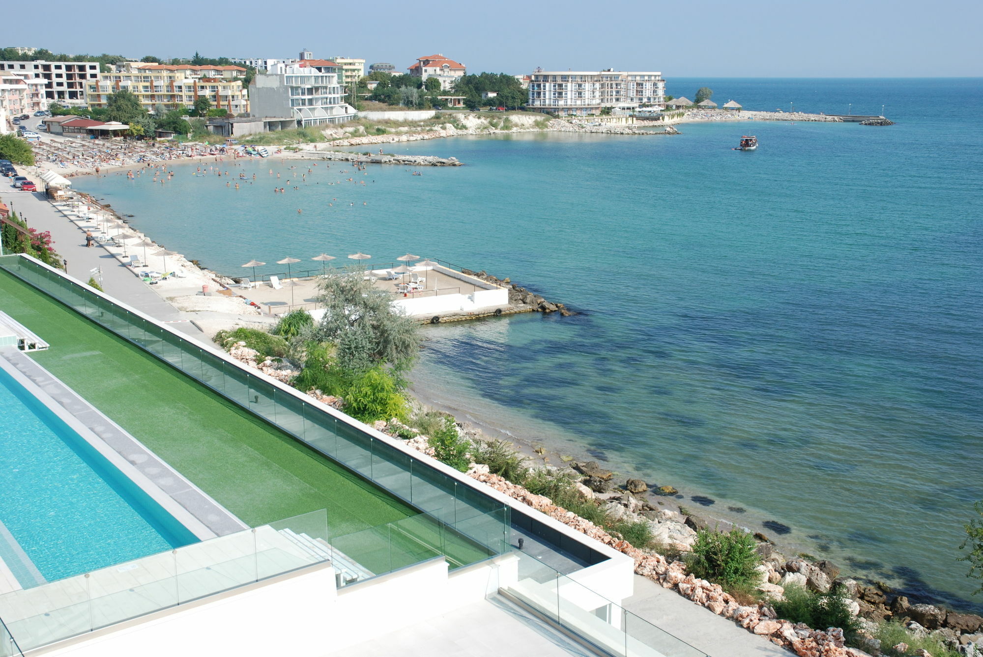 White Lagoon Resort カヴァルナ エクステリア 写真