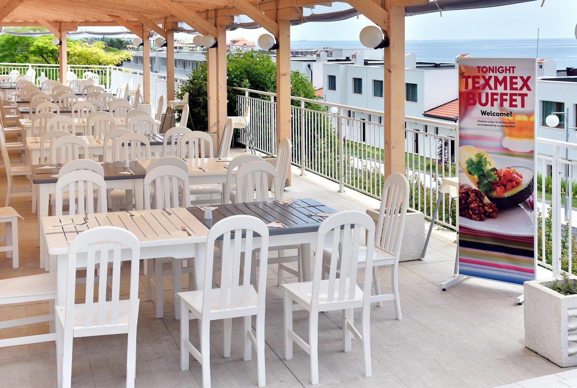 White Lagoon Resort カヴァルナ エクステリア 写真