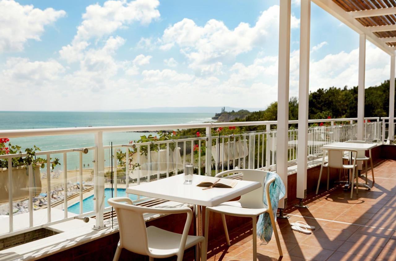 White Lagoon Resort カヴァルナ エクステリア 写真