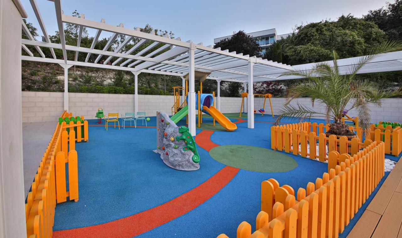 White Lagoon Resort カヴァルナ エクステリア 写真