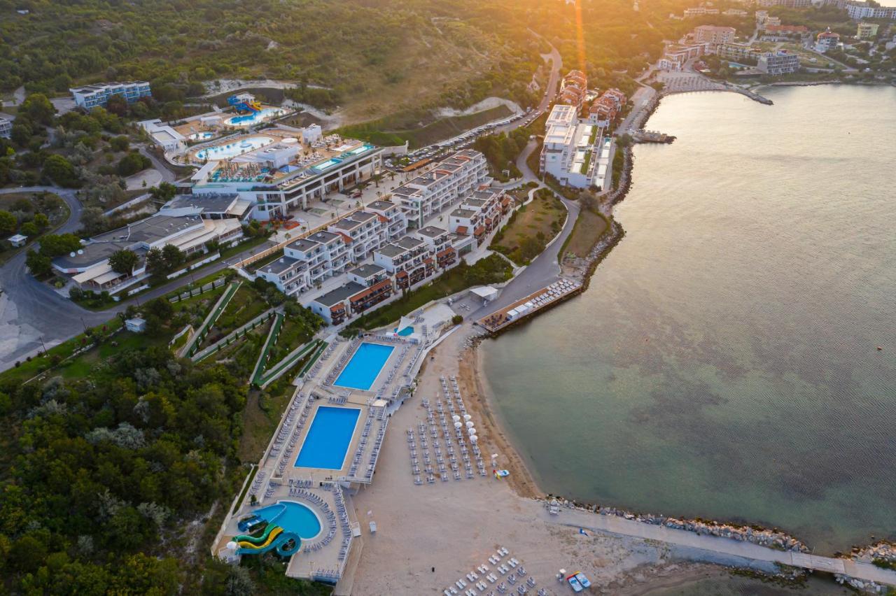 White Lagoon Resort カヴァルナ エクステリア 写真
